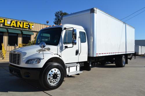 2020 FREIGHTLINER M2-106 EXTENDED CAB SLEEPER 
